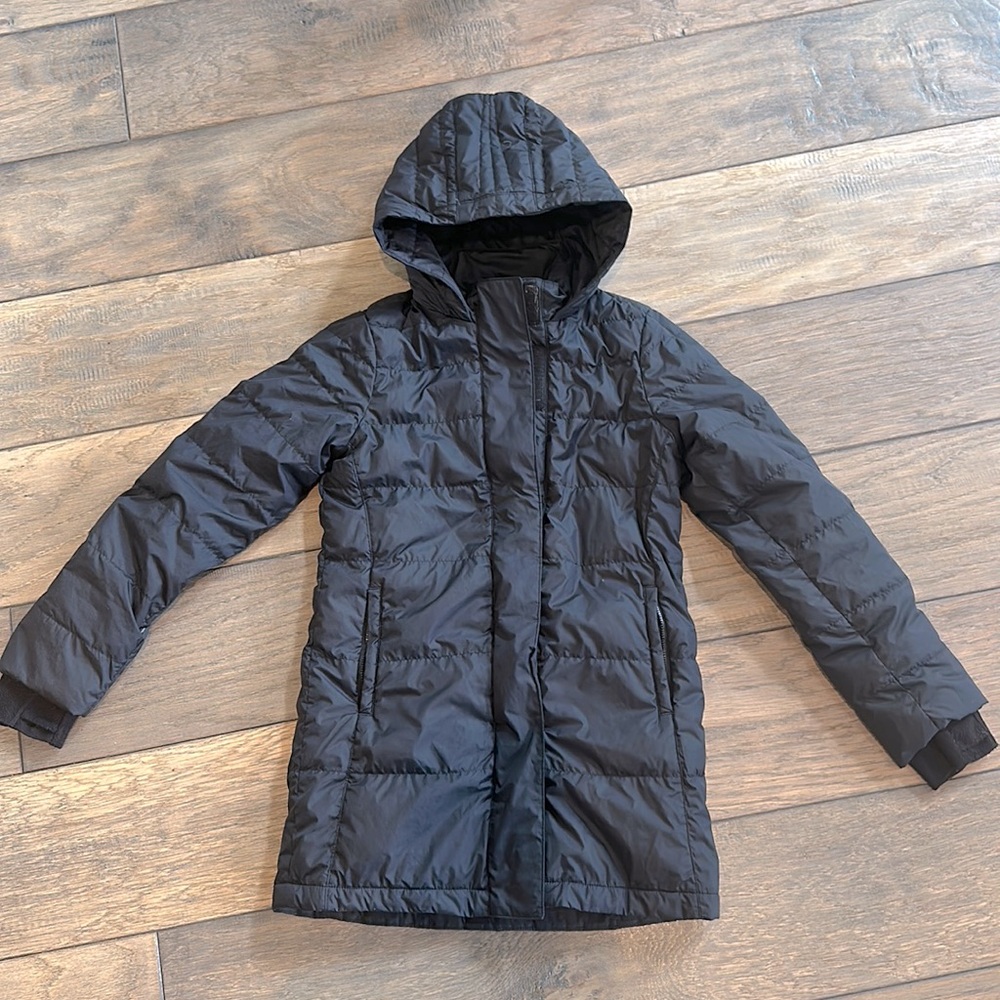 Athleta Girl Winter Coat.